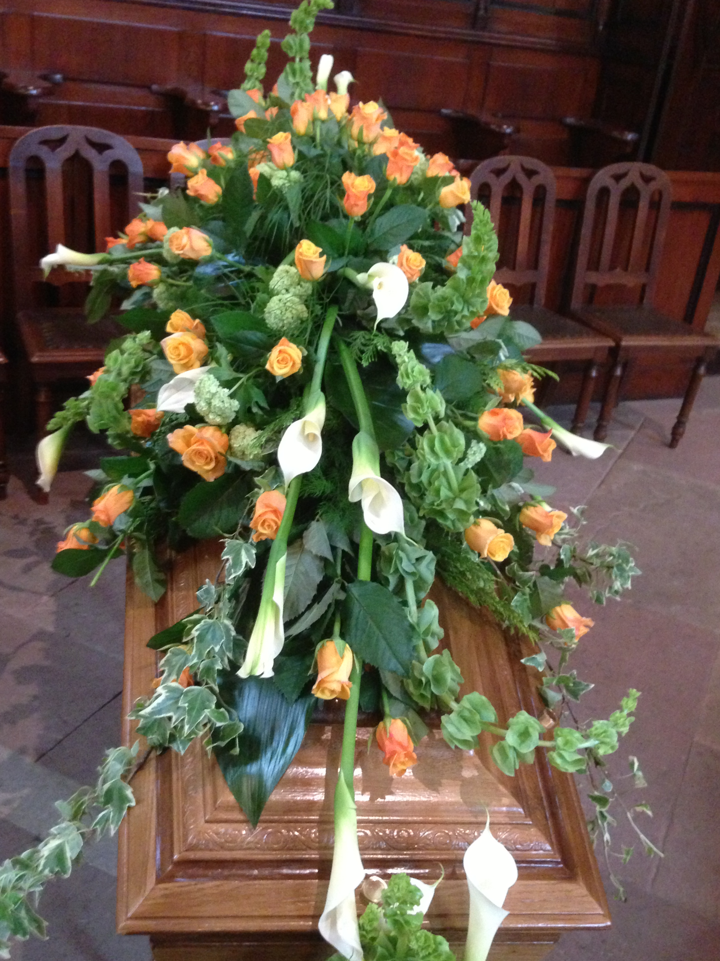 Les Dessus De Cercueil Classiques Pompes Funèbres Aubry